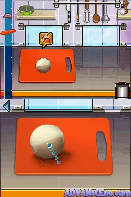 Image n° 3 - screenshots : Gourmet Chef - Cook Your Way to Fame